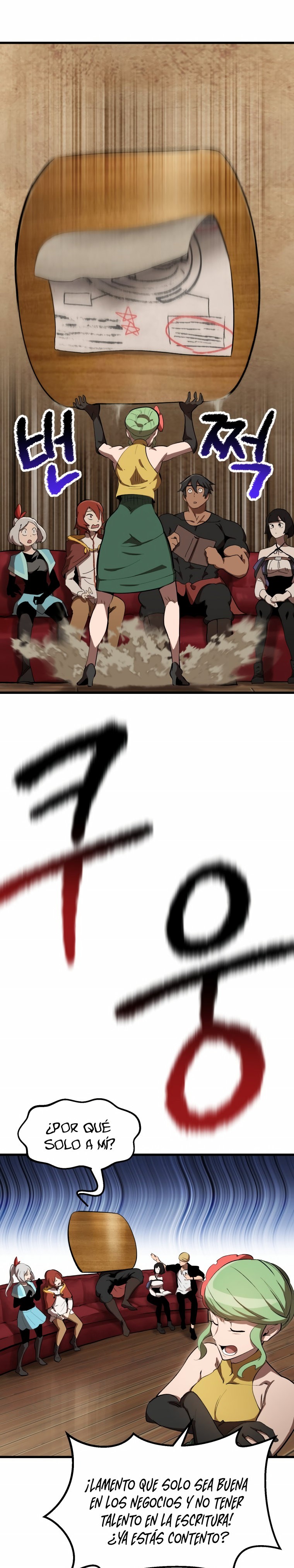 Read Latna Saga Survival of a Sword King Español Manga Online