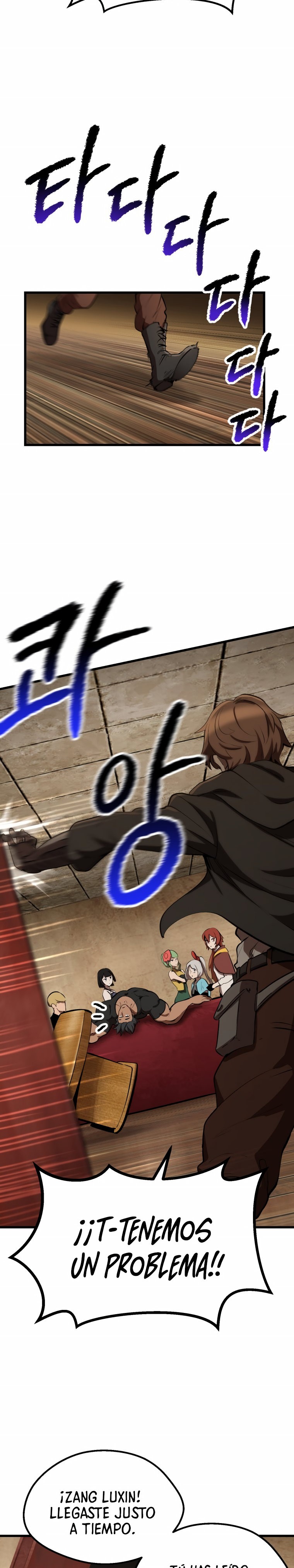 Read Latna Saga Survival of a Sword King Español Manga Online