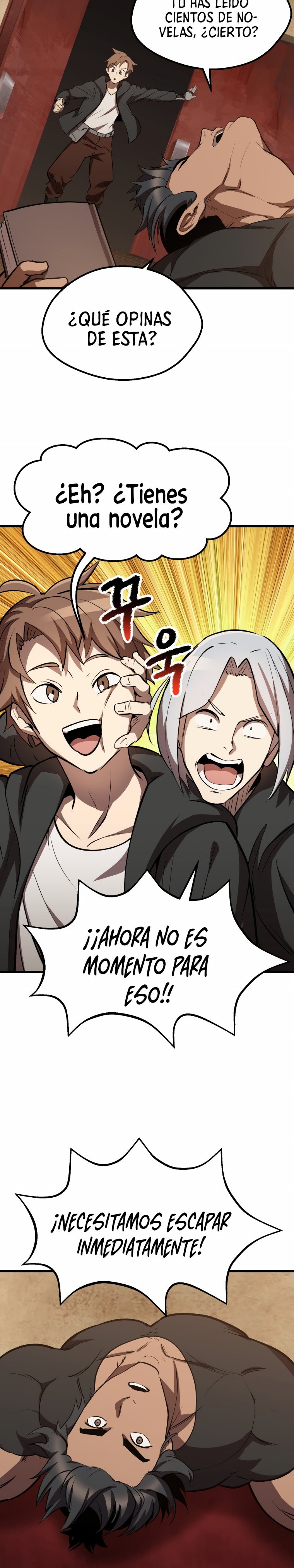 Read Latna Saga Survival of a Sword King Español Manga Online