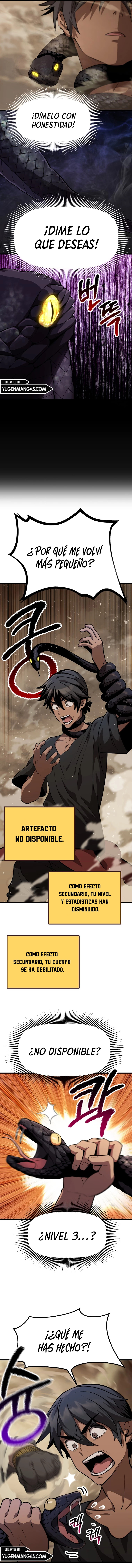 Read Latna Saga Survival of a Sword King Español Manga Online