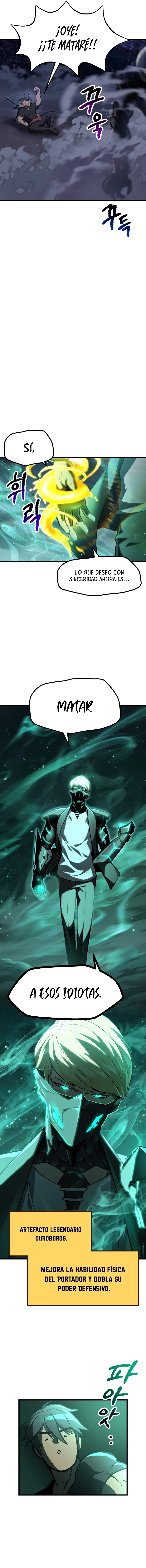 Read Latna Saga Survival of a Sword King Español Manga Online