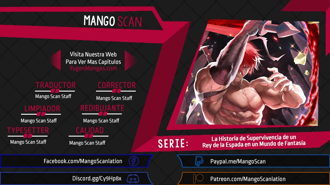 Read Latna Saga Survival of a Sword King Español Manga Online