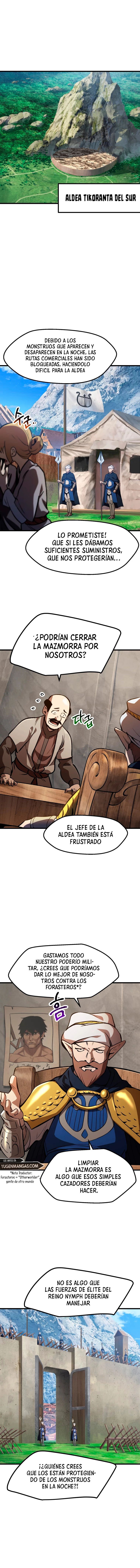 Read Latna Saga Survival of a Sword King Español Manga Online