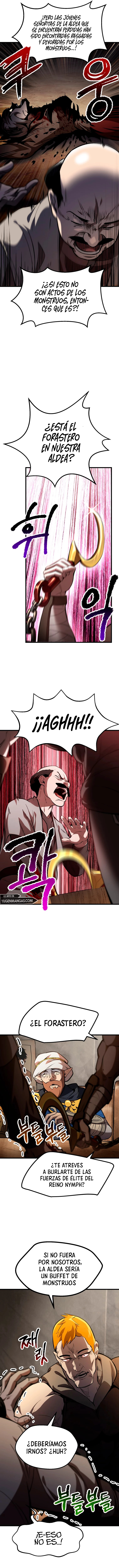 Read Latna Saga Survival of a Sword King Español Manga Online