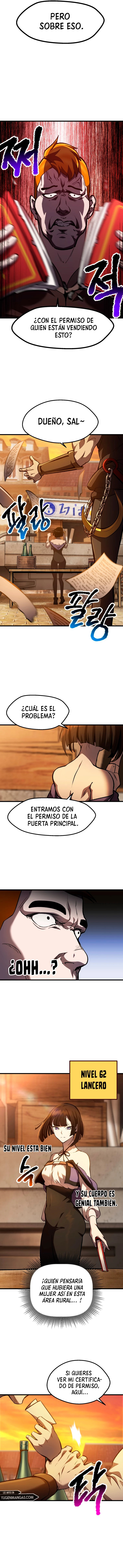 Read Latna Saga Survival of a Sword King Español Manga Online
