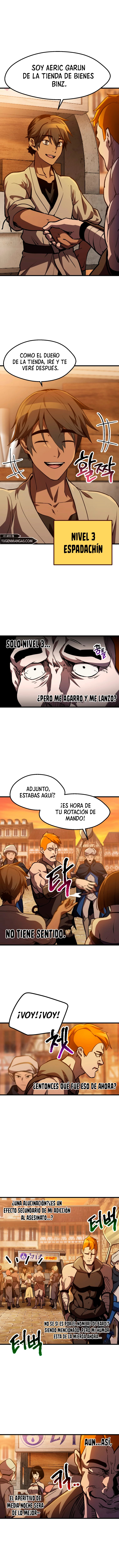 Read Latna Saga Survival of a Sword King Español Manga Online