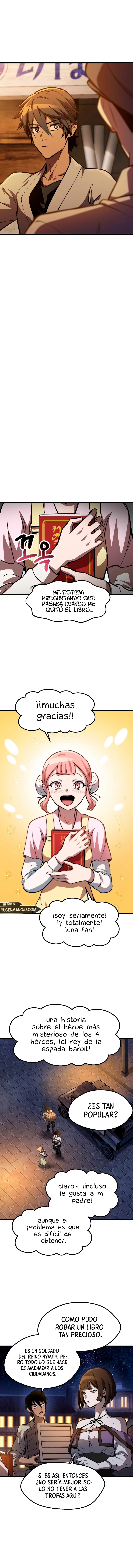 Read Latna Saga Survival of a Sword King Español Manga Online