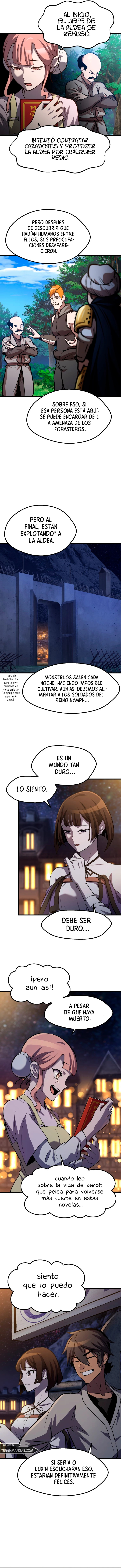 Read Latna Saga Survival of a Sword King Español Manga Online