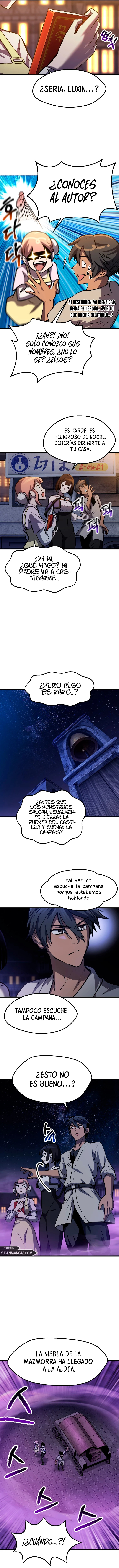 Read Latna Saga Survival of a Sword King Español Manga Online