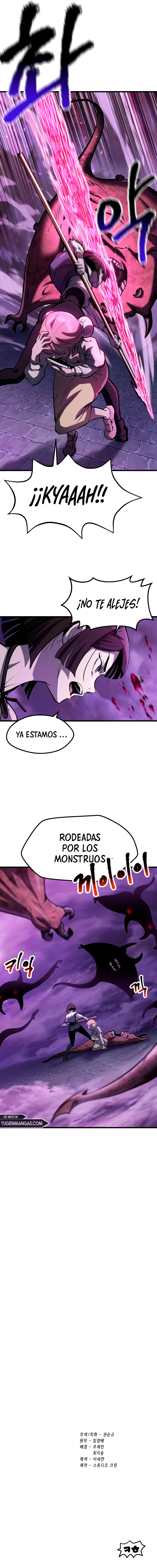 Read Latna Saga Survival of a Sword King Español Manga Online