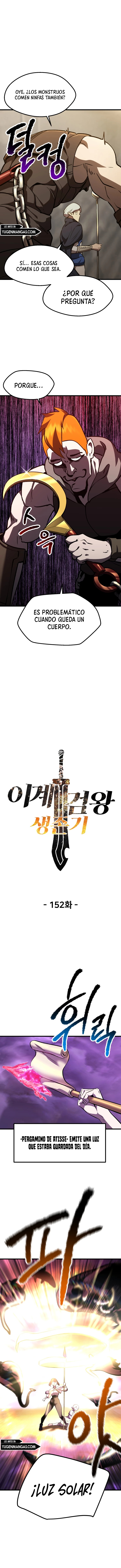 Read Latna Saga Survival of a Sword King Español Manga Online