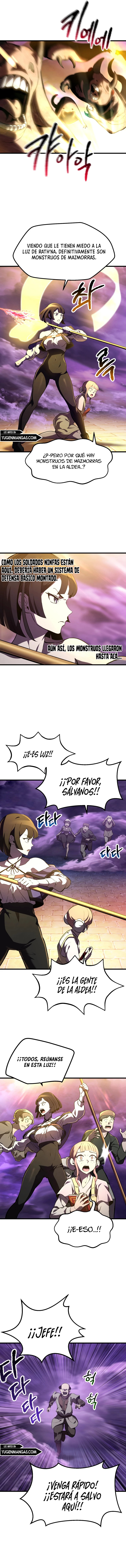 Read Latna Saga Survival of a Sword King Español Manga Online