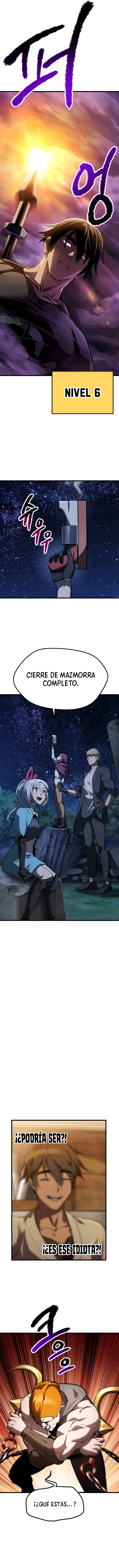 Read Latna Saga Survival of a Sword King Español Manga Online