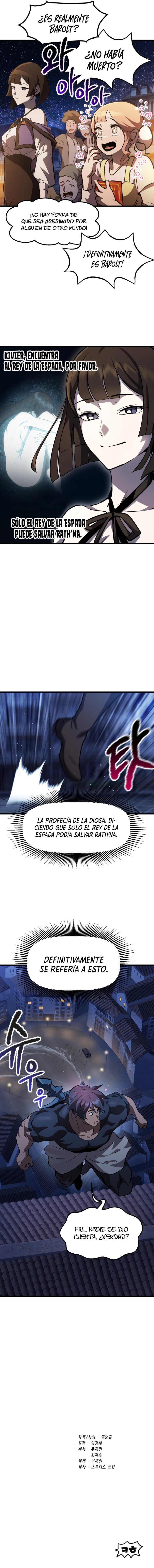 Read Latna Saga Survival of a Sword King Español Manga Online