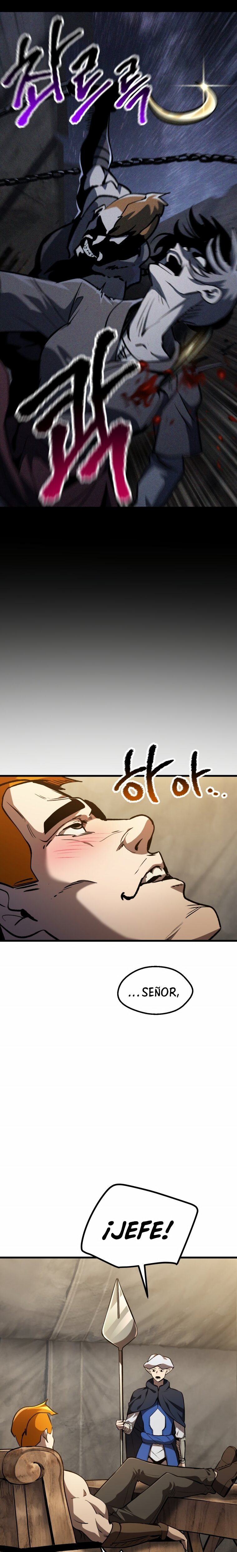 Read Latna Saga Survival of a Sword King Español Manga Online