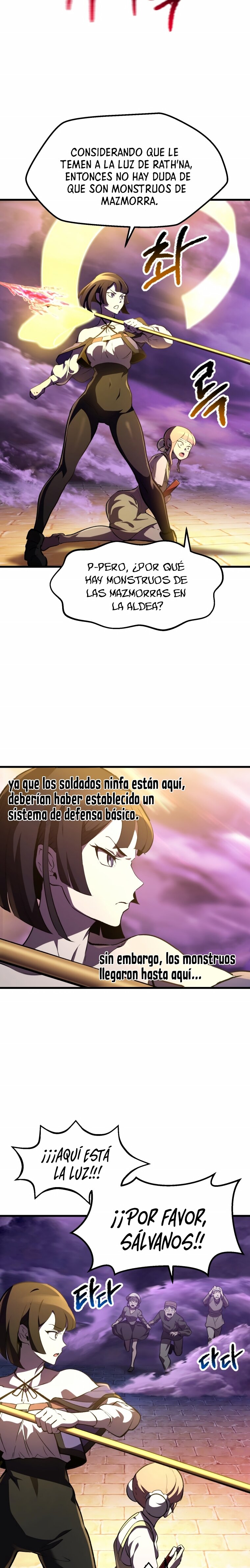 Read Latna Saga Survival of a Sword King Español Manga Online