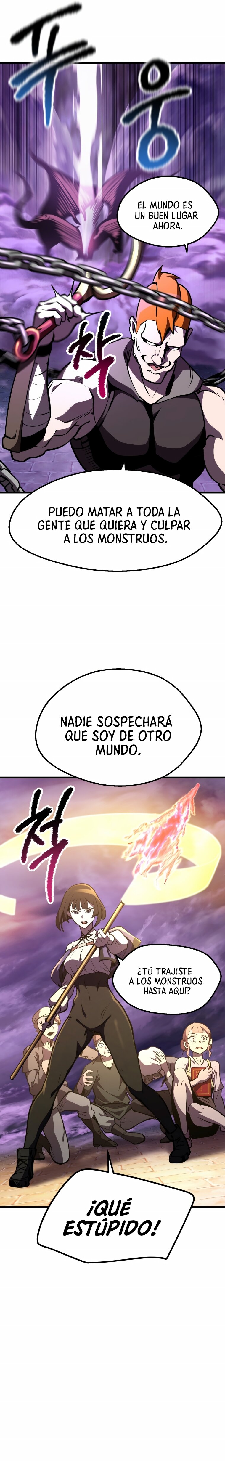 Read Latna Saga Survival of a Sword King Español Manga Online