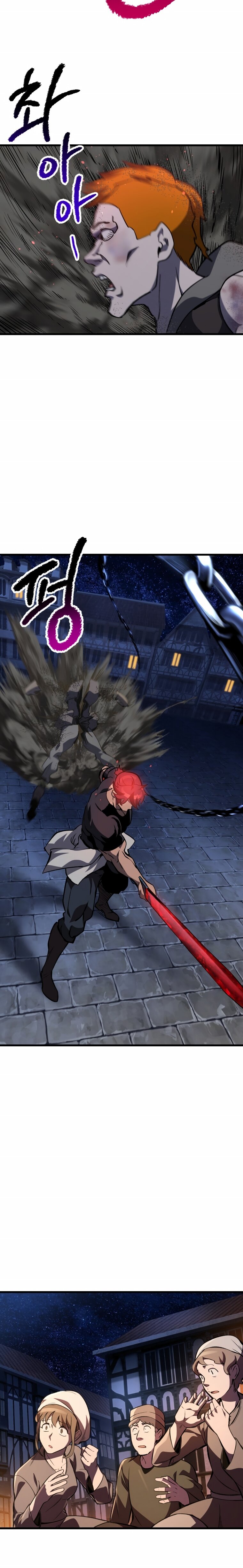 Read Latna Saga Survival of a Sword King Español Manga Online