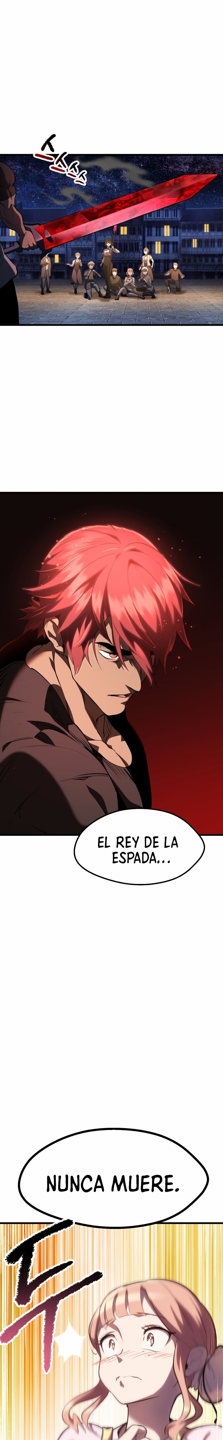 Read Latna Saga Survival of a Sword King Español Manga Online