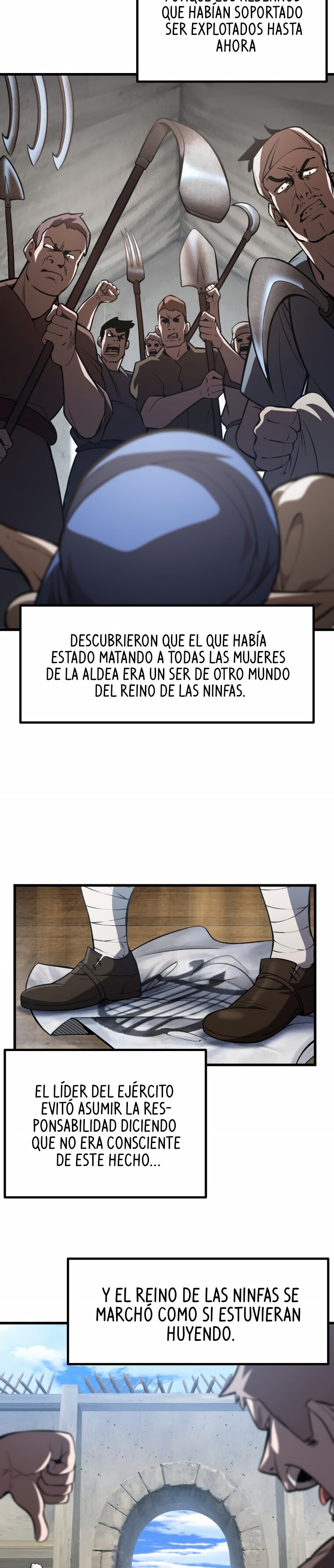 Read Latna Saga Survival of a Sword King Español Manga Online