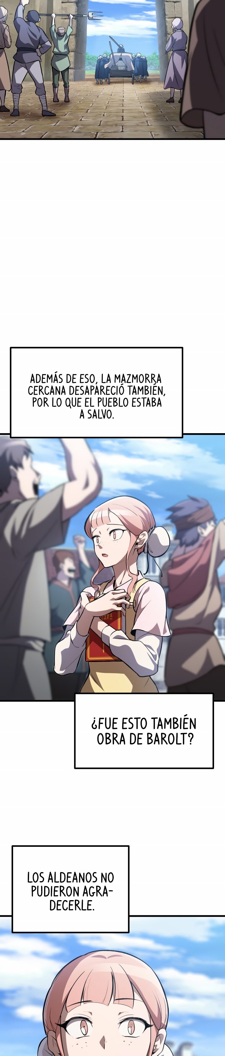 Read Latna Saga Survival of a Sword King Español Manga Online