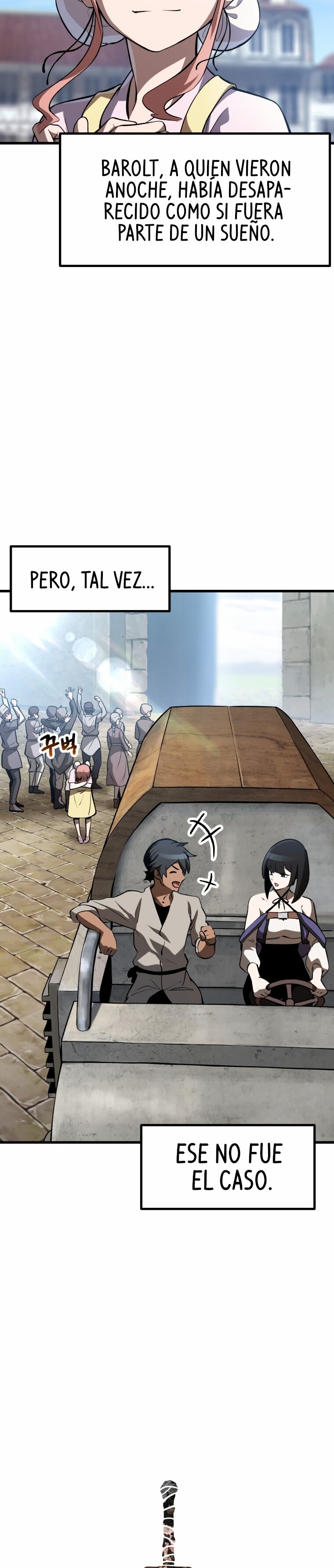 Read Latna Saga Survival of a Sword King Español Manga Online