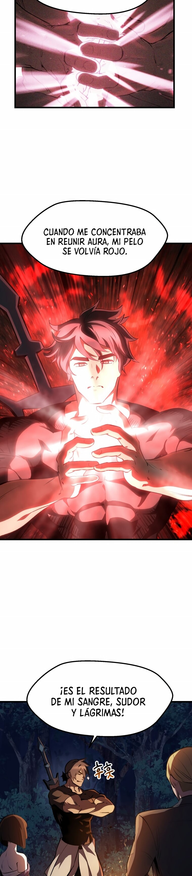 Read Latna Saga Survival of a Sword King Español Manga Online