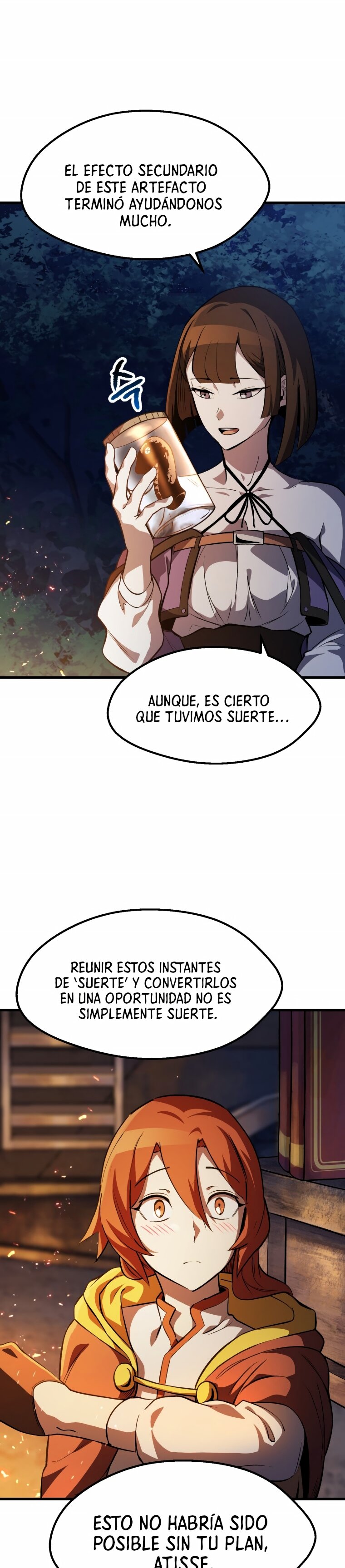 Read Latna Saga Survival of a Sword King Español Manga Online