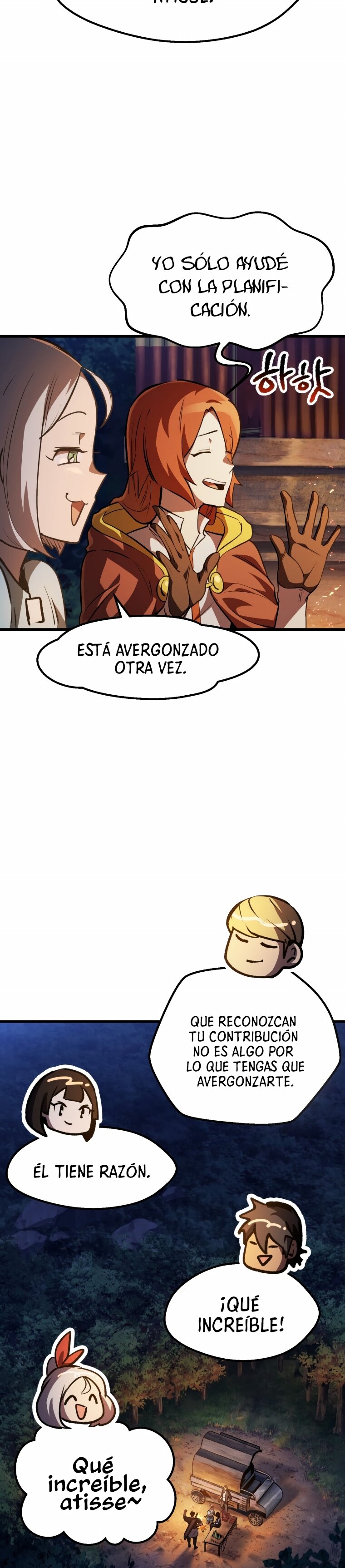 Read Latna Saga Survival of a Sword King Español Manga Online