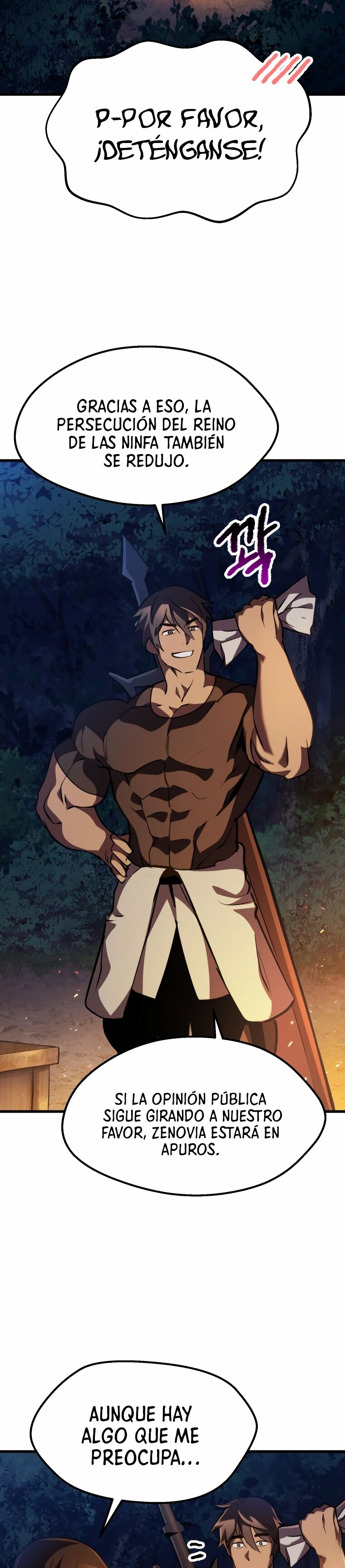 Read Latna Saga Survival of a Sword King Español Manga Online