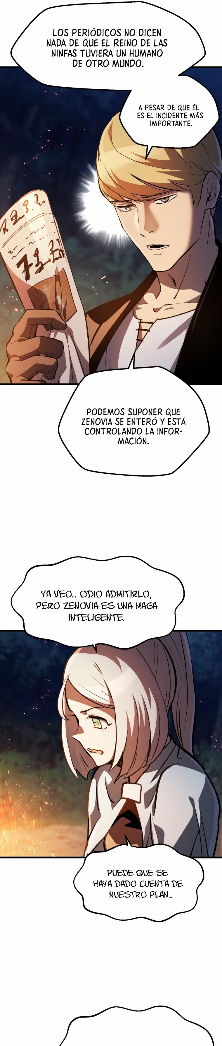 Read Latna Saga Survival of a Sword King Español Manga Online