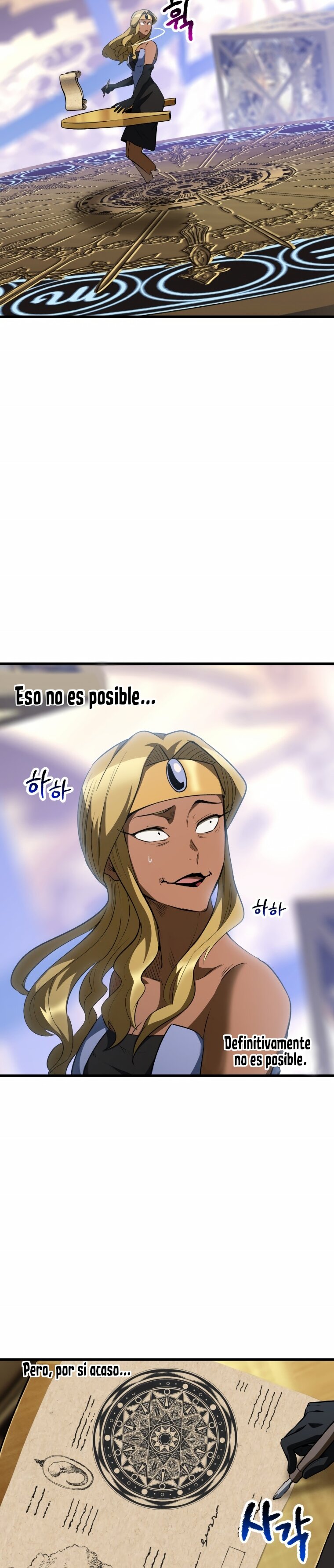 Read Latna Saga Survival of a Sword King Español Manga Online