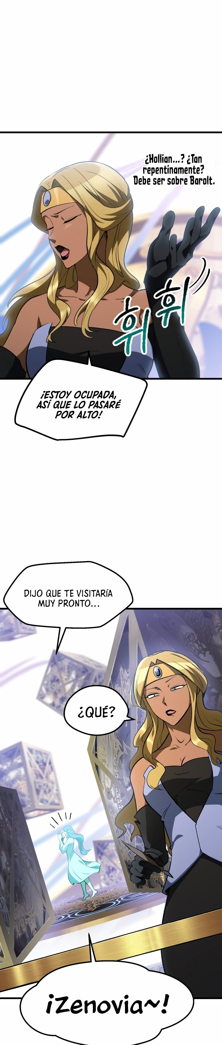 Read Latna Saga Survival of a Sword King Español Manga Online