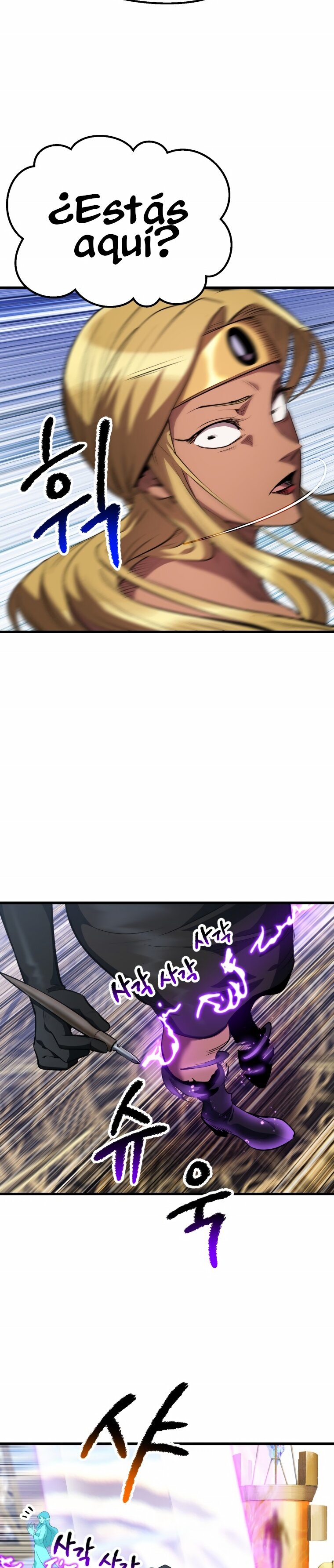 Read Latna Saga Survival of a Sword King Español Manga Online