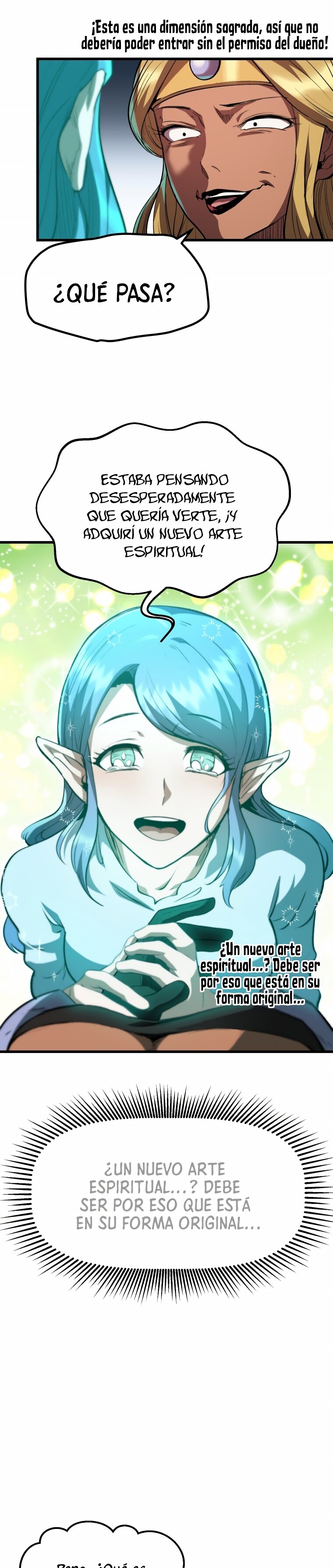 Read Latna Saga Survival of a Sword King Español Manga Online