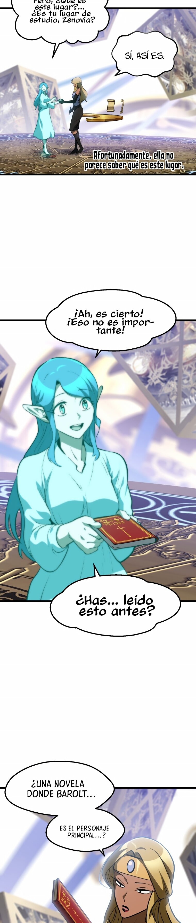 Read Latna Saga Survival of a Sword King Español Manga Online