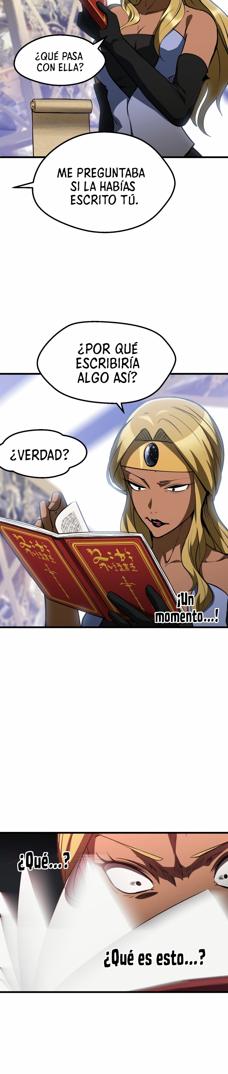 Read Latna Saga Survival of a Sword King Español Manga Online