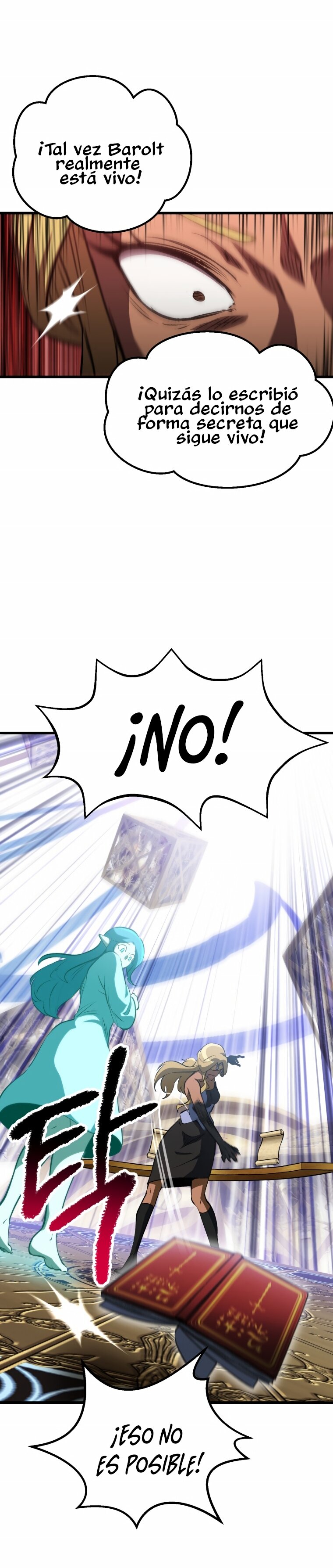 Read Latna Saga Survival of a Sword King Español Manga Online