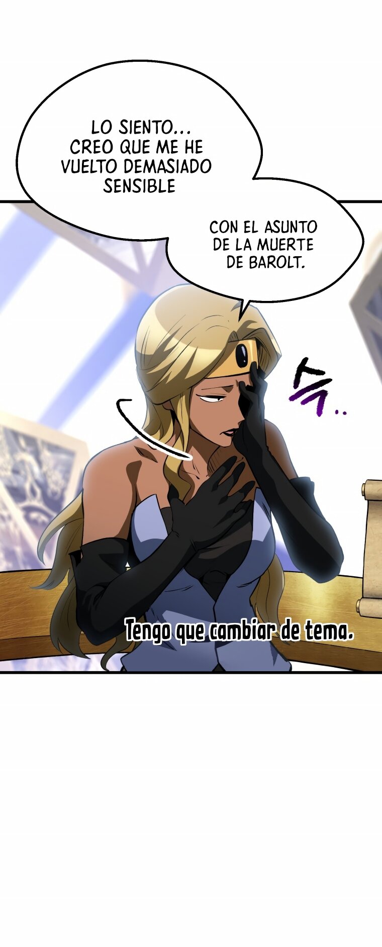 Read Latna Saga Survival of a Sword King Español Manga Online