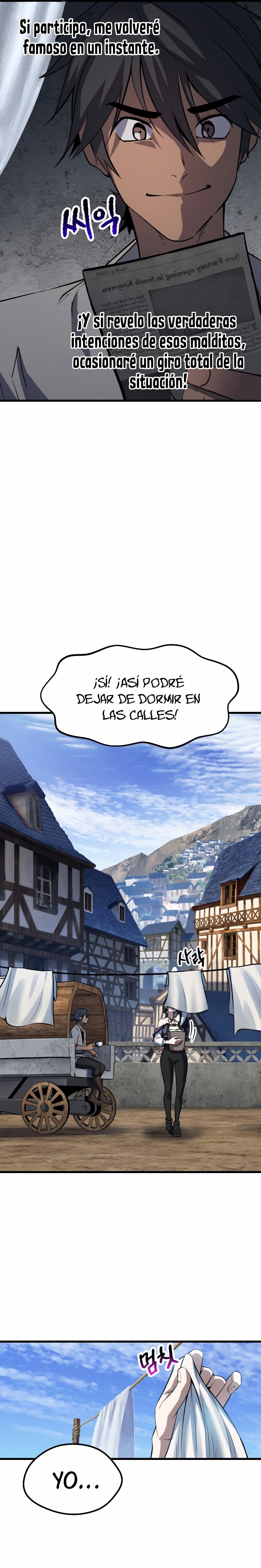 Read Latna Saga Survival of a Sword King Español Manga Online