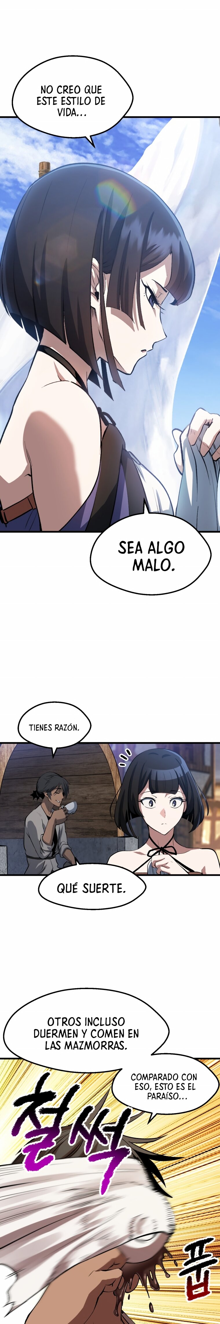 Read Latna Saga Survival of a Sword King Español Manga Online