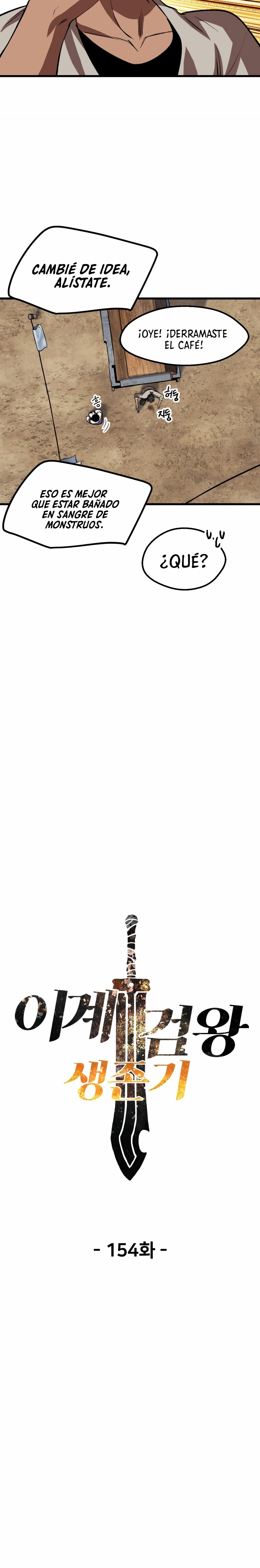 Read Latna Saga Survival of a Sword King Español Manga Online