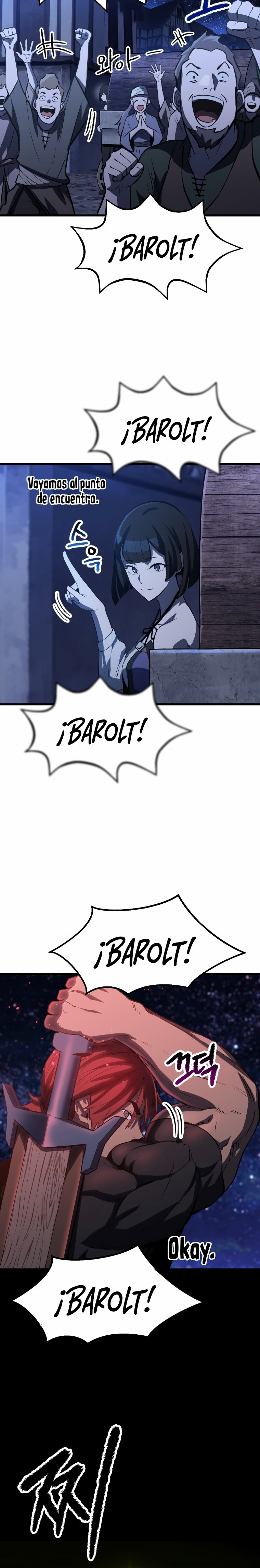 Read Latna Saga Survival of a Sword King Español Manga Online