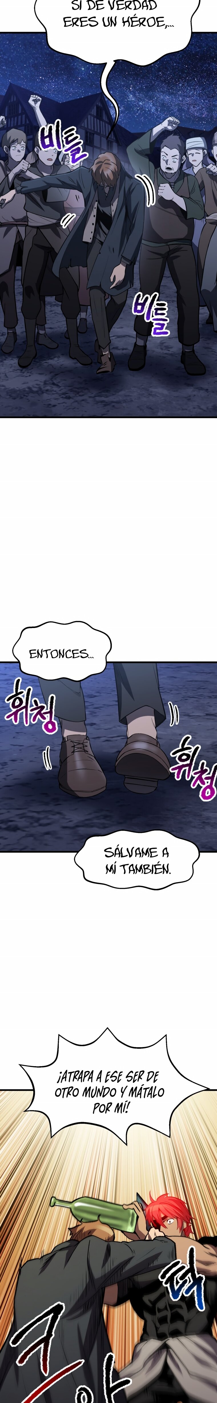 Read Latna Saga Survival of a Sword King Español Manga Online