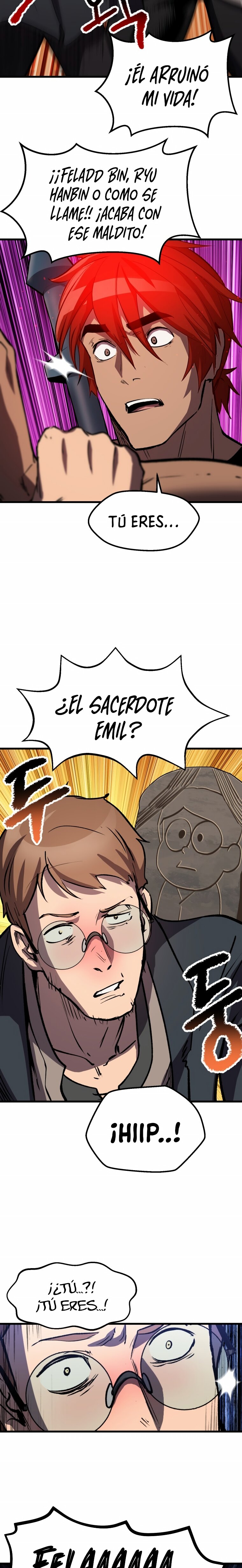 Read Latna Saga Survival of a Sword King Español Manga Online