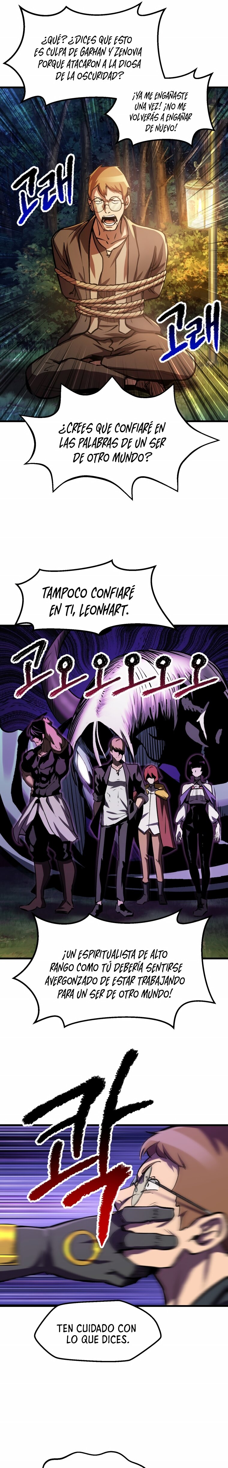 Read Latna Saga Survival of a Sword King Español Manga Online