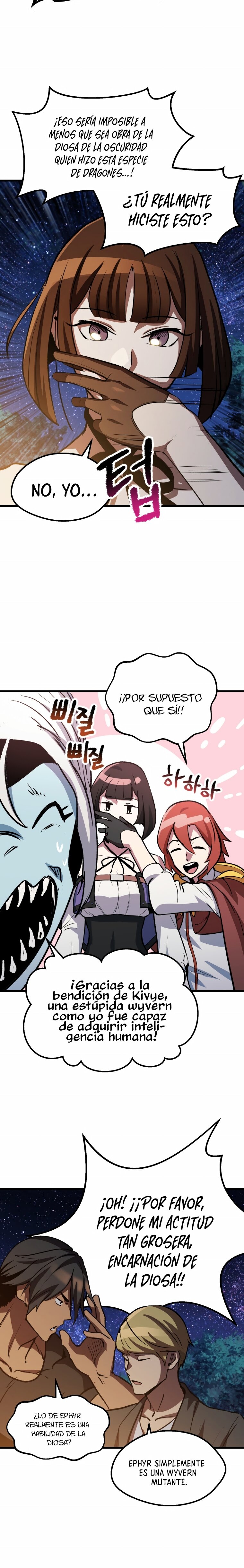 Read Latna Saga Survival of a Sword King Español Manga Online