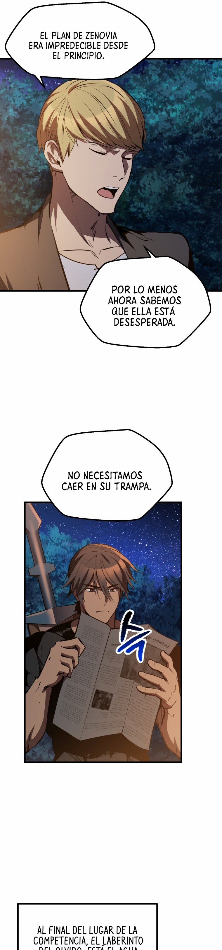 Read Latna Saga Survival of a Sword King Español Manga Online