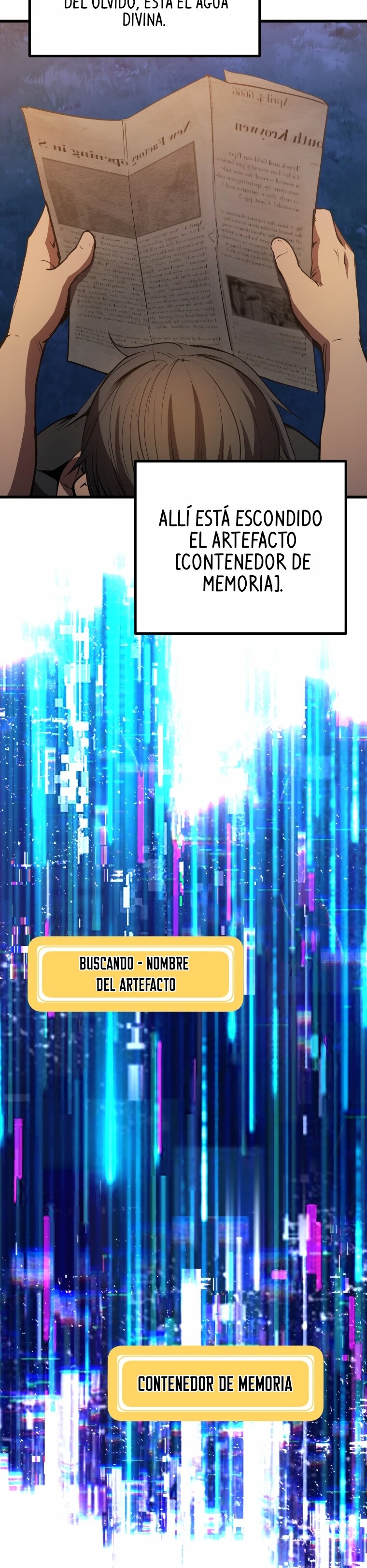 Read Latna Saga Survival of a Sword King Español Manga Online