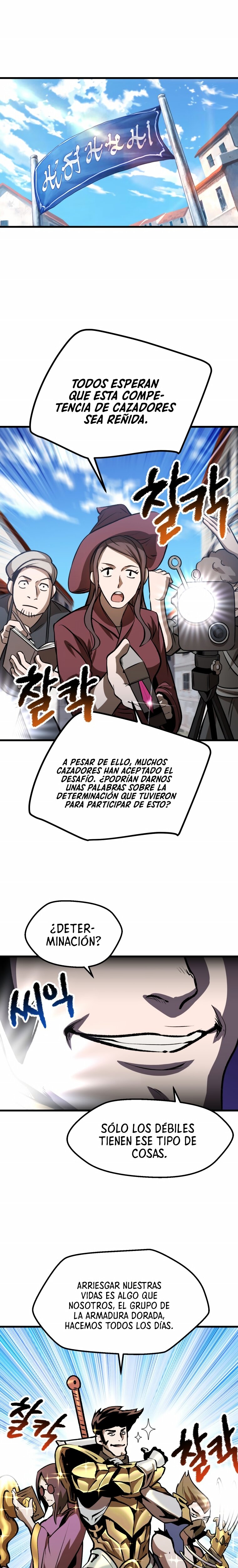 Read Latna Saga Survival of a Sword King Español Manga Online